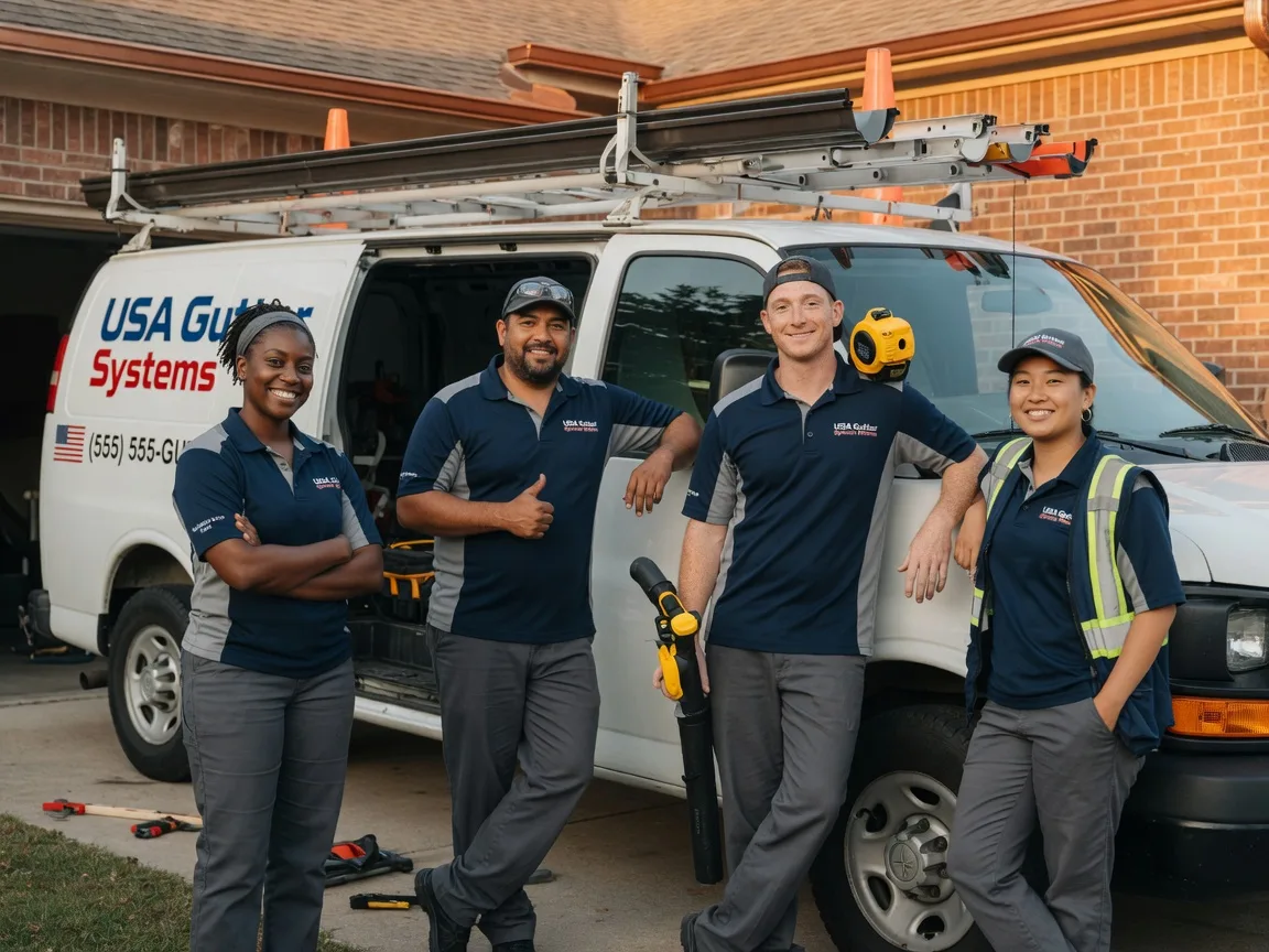 Gutter Installation company in Kinzers, PA